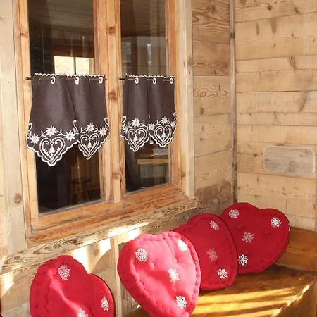 Appartement Pomme De Pin Tignes